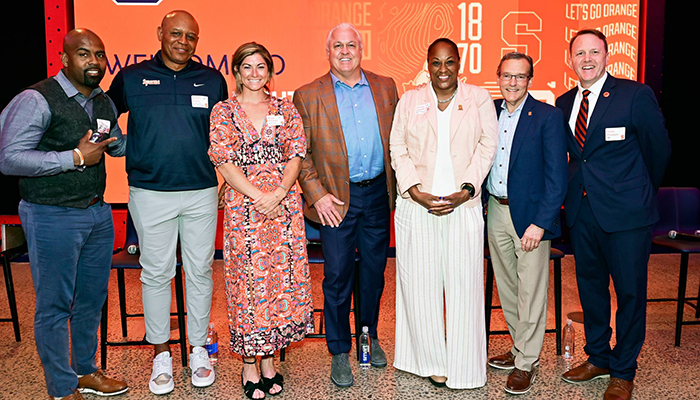 Syracuse University DC Sports Night